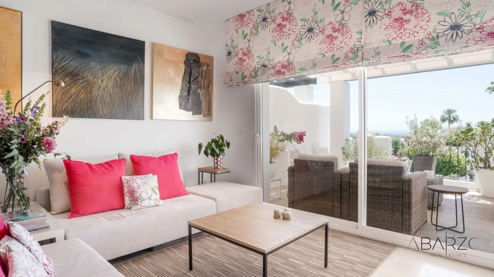 Penthouse with panoramic sea views in La Quinta Village, Nueva Andalucía — interior, La Quinta, Benahavís (7 of 20)