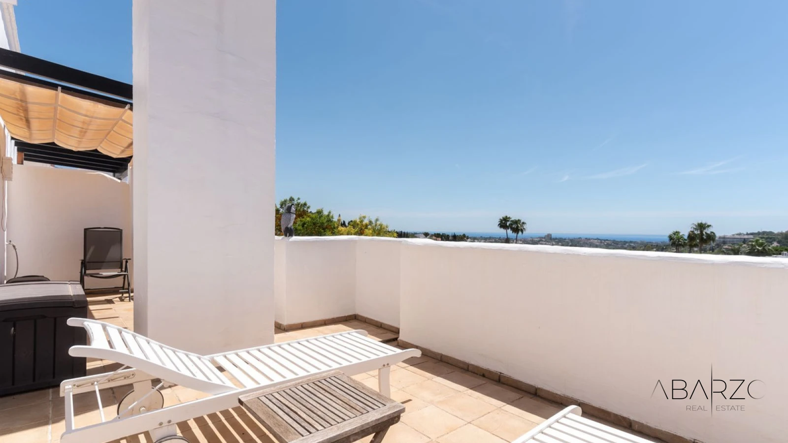 Penthouse with panoramic sea views in La Quinta Village, Nueva Andalucía — interior, La Quinta, Benahavís (18 of 20)