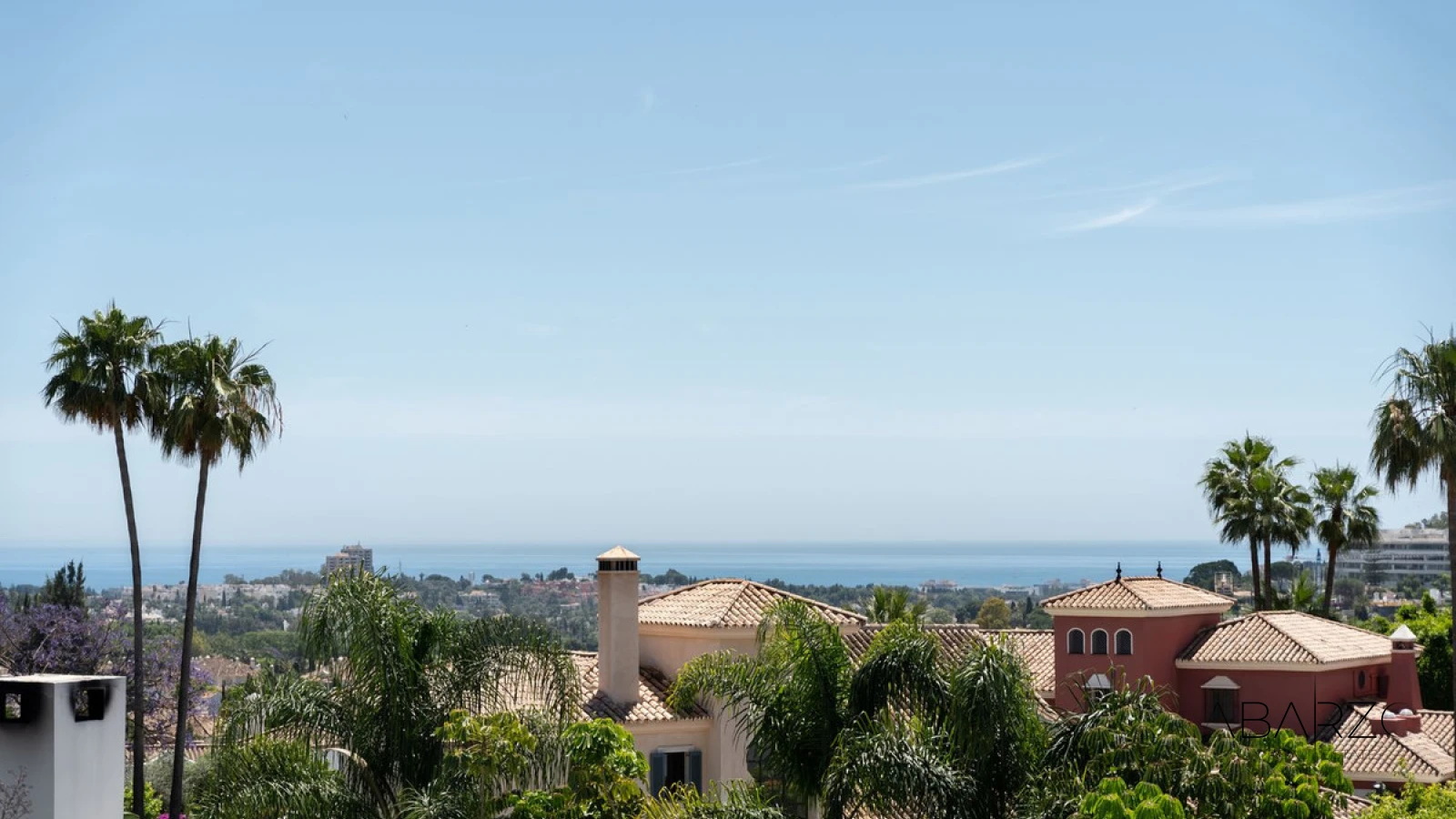 Penthouse with panoramic sea views in La Quinta Village, Nueva Andalucía — interior, La Quinta, Benahavís (19 of 20)