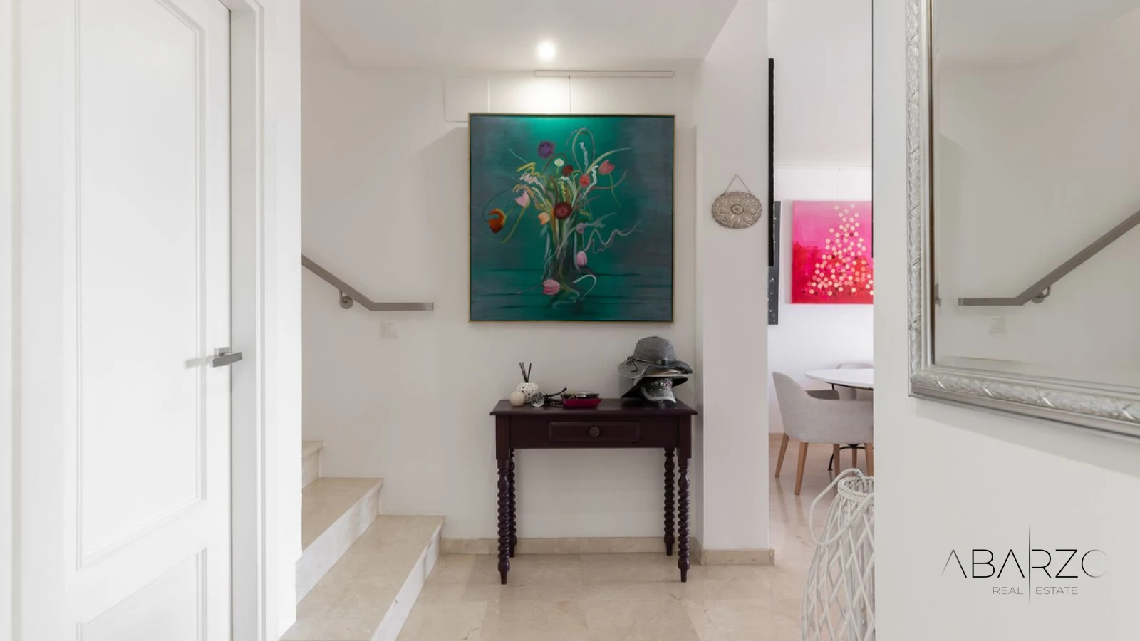 Penthouse with panoramic sea views in La Quinta Village, Nueva Andalucía — interior, La Quinta, Benahavís (17 of 20)