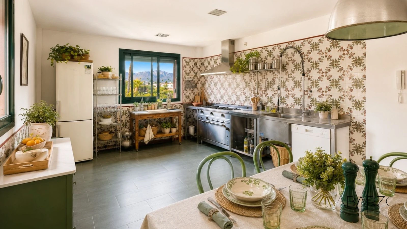 Penthouse with 3 bedrooms in Marbella El Lagar del Rosario with sea and golf course views — interior, Marbella East, Marbella (10 of 18)