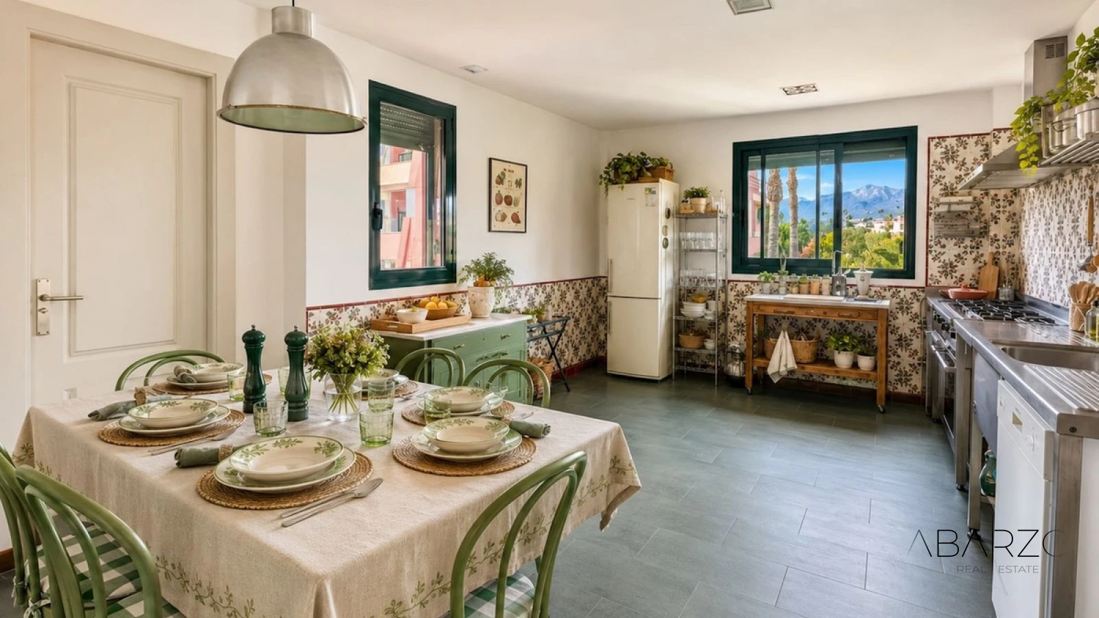 Penthouse with 3 bedrooms in Marbella El Lagar del Rosario with sea and golf course views — interior, Marbella East, Marbella (9 of 18)