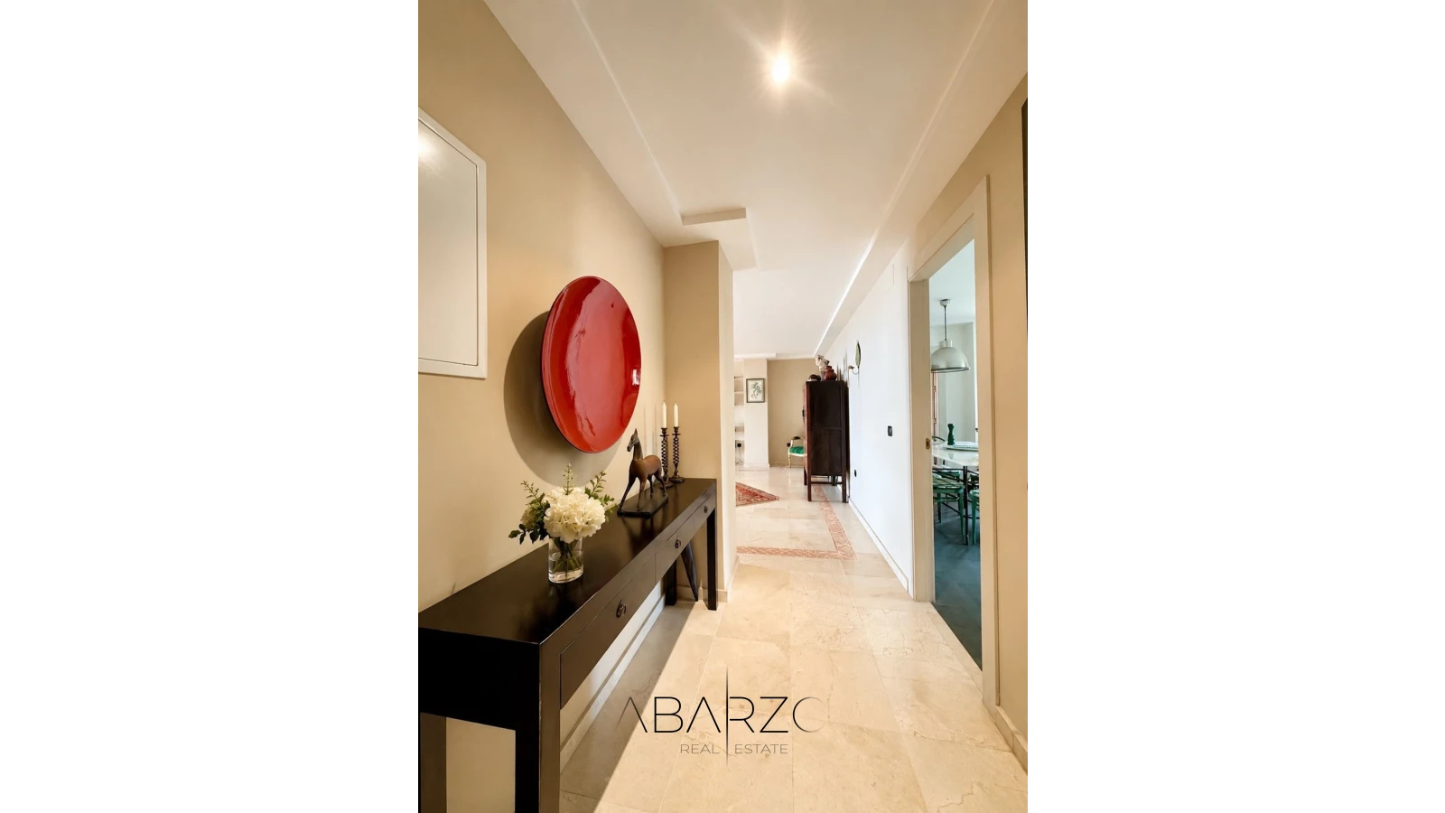Penthouse with 3 bedrooms in Marbella El Lagar del Rosario with sea and golf course views — interior, Marbella East, Marbella (14 of 18)