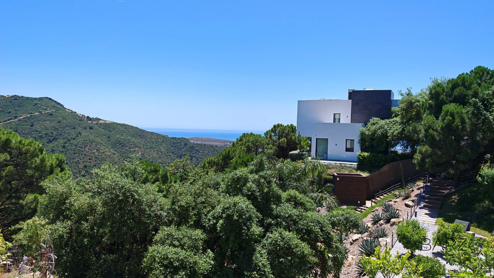 Villa for sale in Benahavis with private pool and sea views — interior, Monte Mayor, Benahavís (42 of 49)