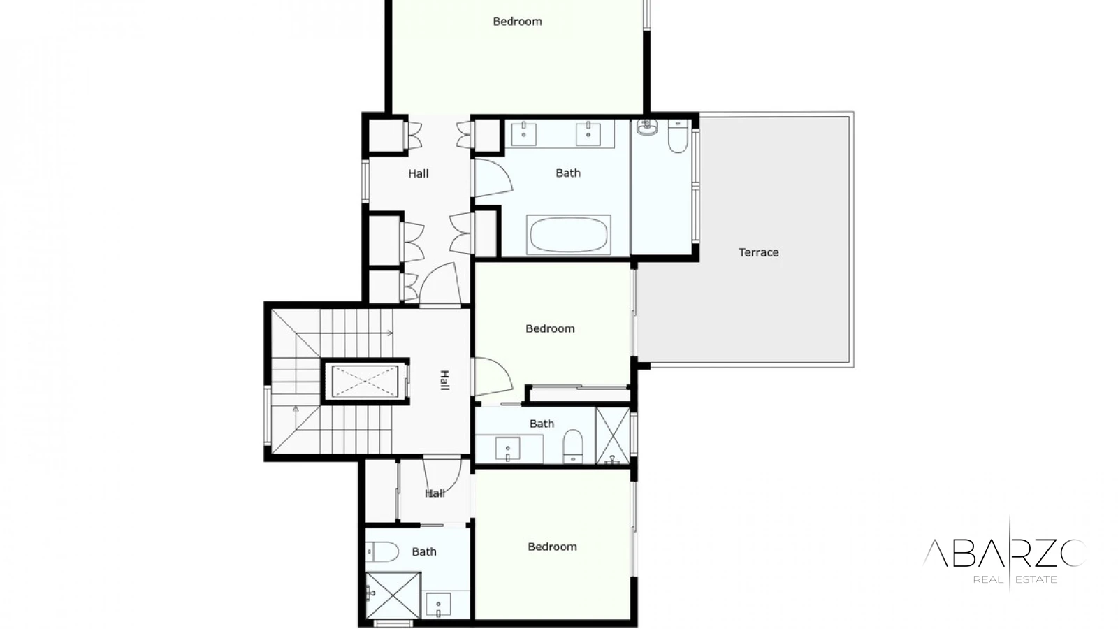 Villa for sale in Benahavis with private pool and sea views — interior, Monte Mayor, Benahavís (47 of 49)