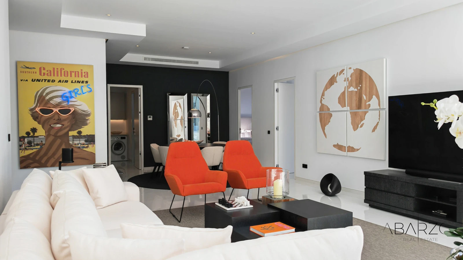 Villa for sale in Benahavis with private pool and sea views — interior, Monte Mayor, Benahavís (27 of 49)