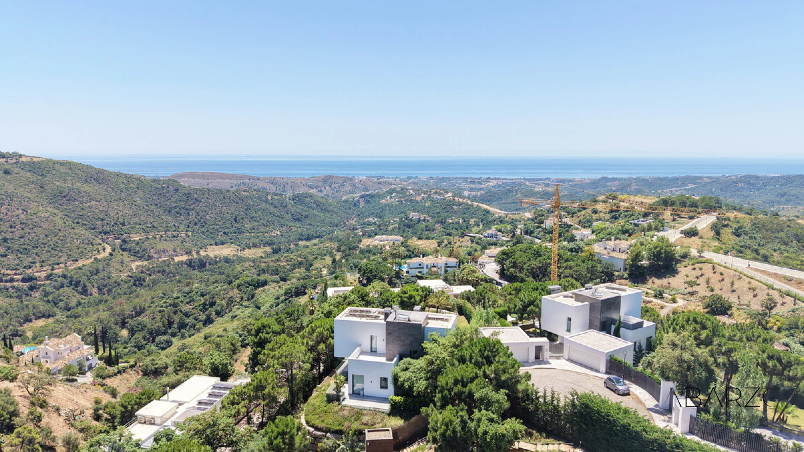 Villa for sale in Benahavis with private pool and sea views — interior, Monte Mayor, Benahavís (43 of 49)