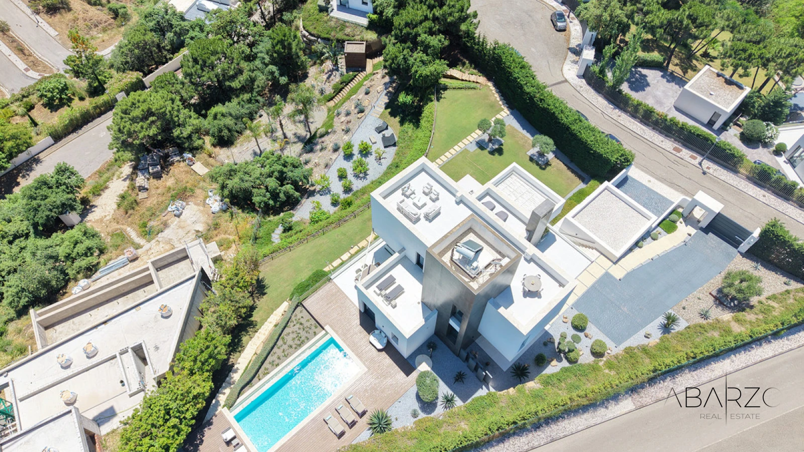 Villa for sale in Benahavis with private pool and sea views — interior, Monte Mayor, Benahavís (45 of 49)
