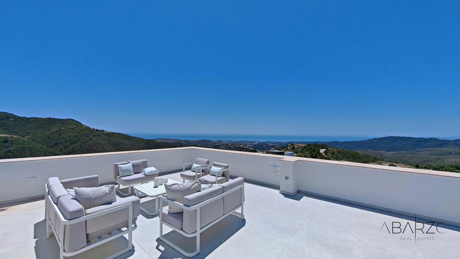 Villa for sale in Benahavis with private pool and sea views — interior, Monte Mayor, Benahavís (32 of 49)