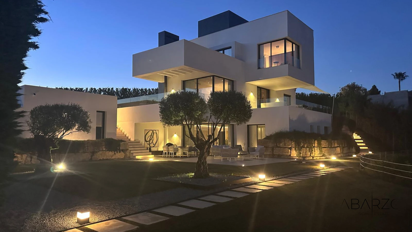 Villa for sale in Benahavis with private pool and sea views — interior, Monte Mayor, Benahavís (4 of 49)