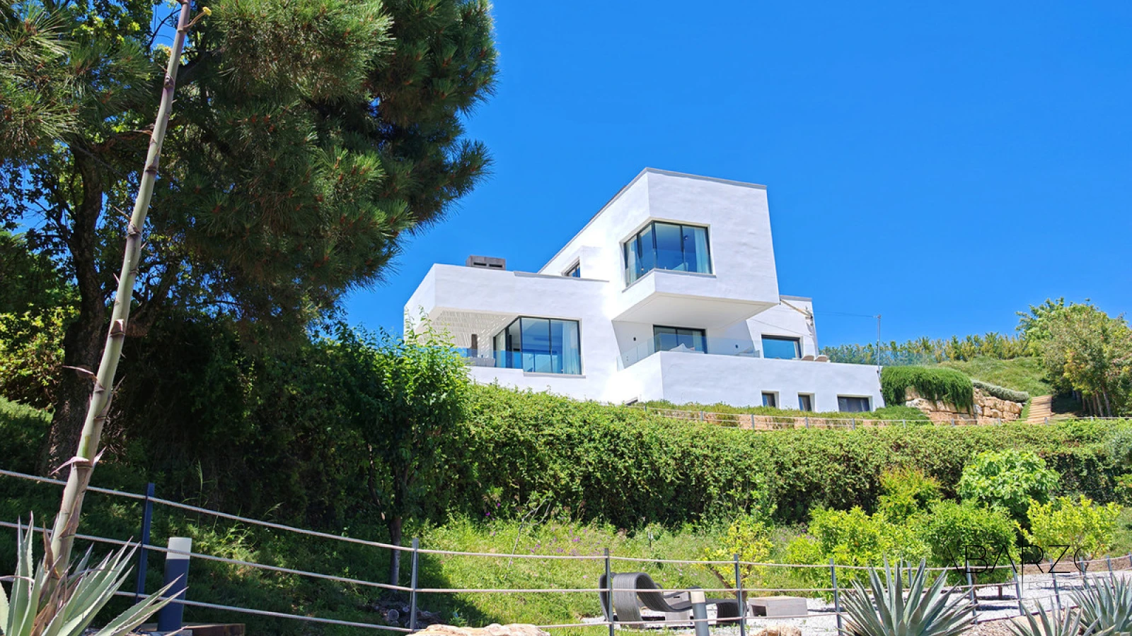 Villa for sale in Benahavis with private pool and sea views — interior, Monte Mayor, Benahavís (40 of 49)
