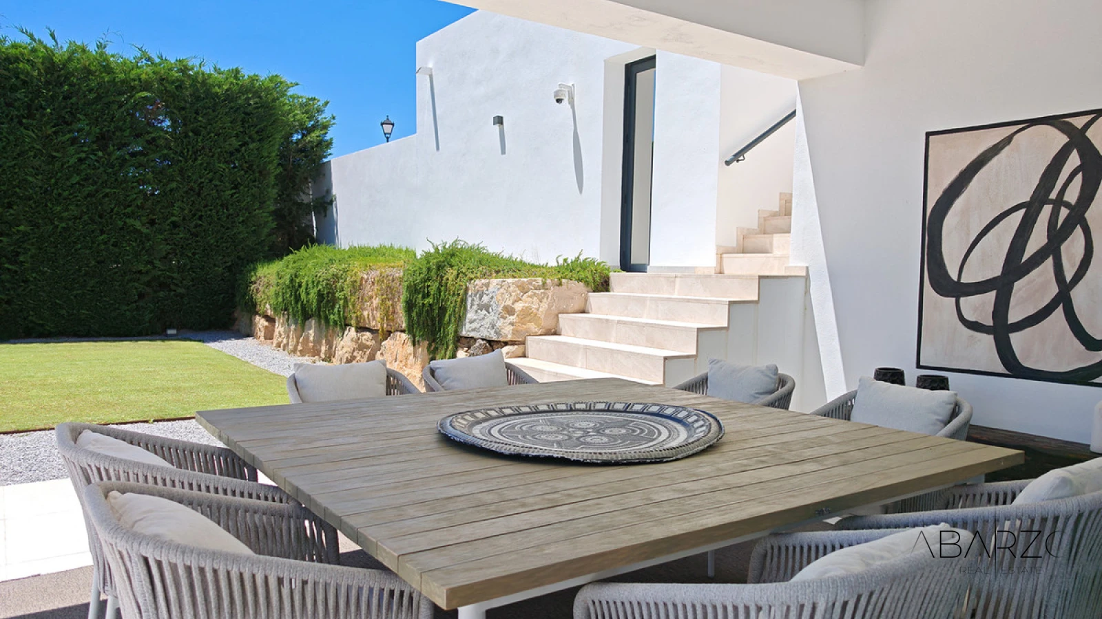 Villa for sale in Benahavis with private pool and sea views — interior, Monte Mayor, Benahavís (12 of 49)