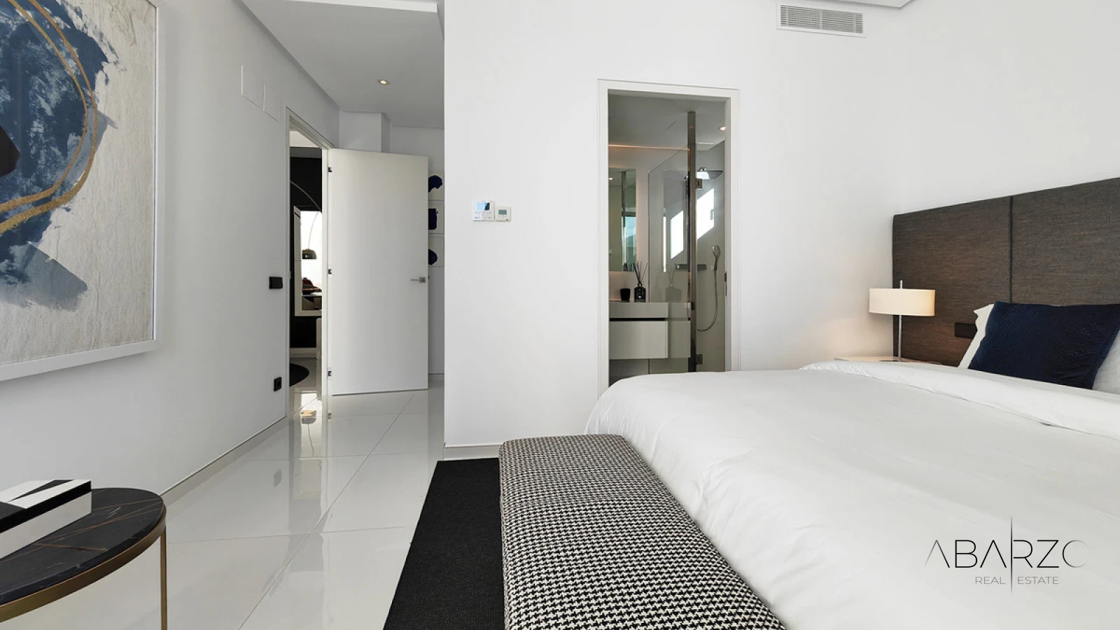 Villa for sale in Benahavis with private pool and sea views — interior, Monte Mayor, Benahavís (20 of 49)