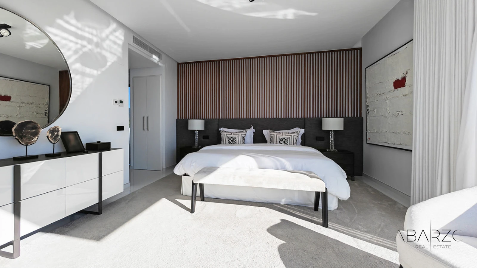 Villa for sale in Benahavis with private pool and sea views — interior, Monte Mayor, Benahavís (16 of 49)