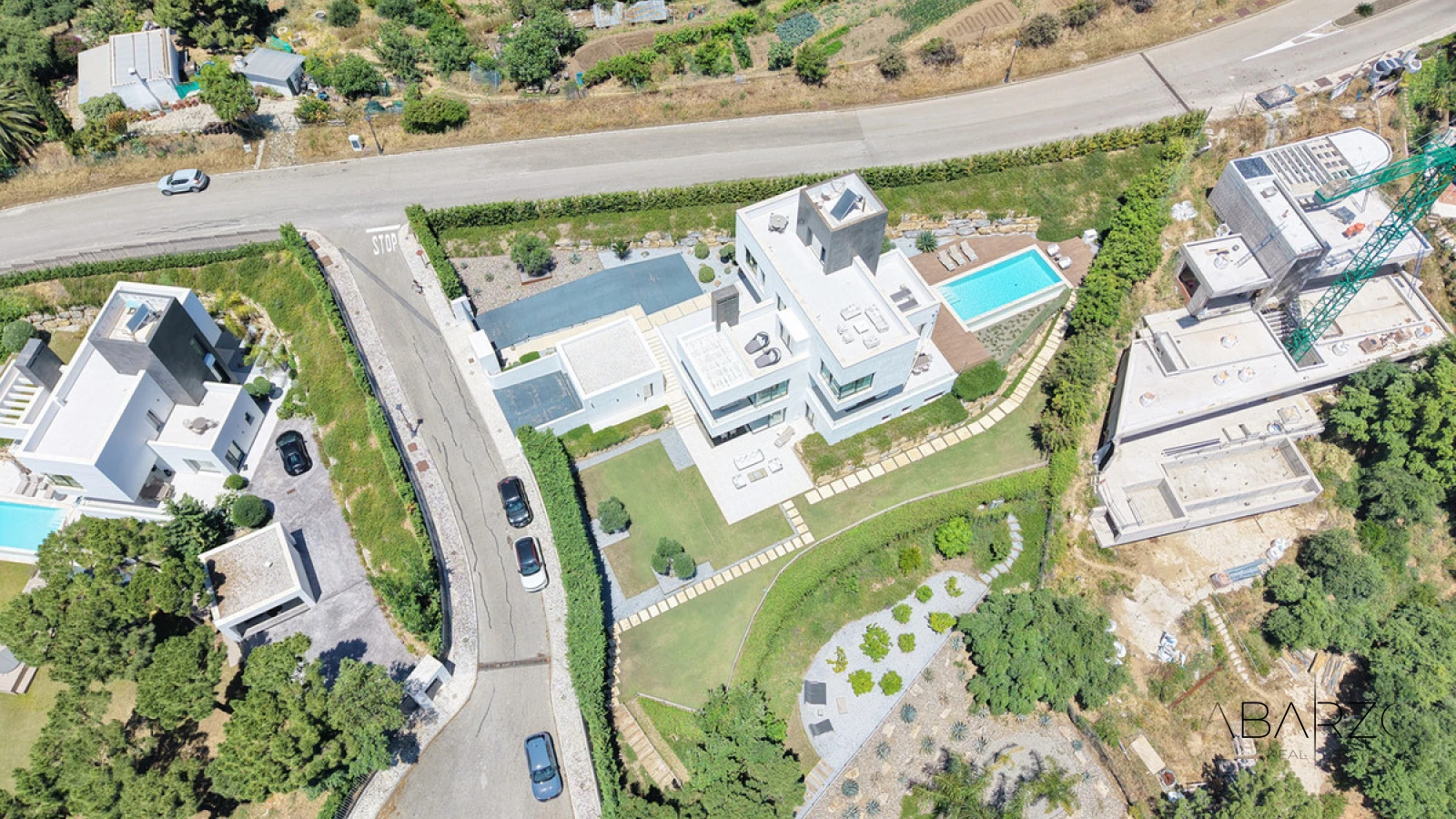 Villa for sale in Benahavis with private pool and sea views — interior, Monte Mayor, Benahavís (44 of 49)