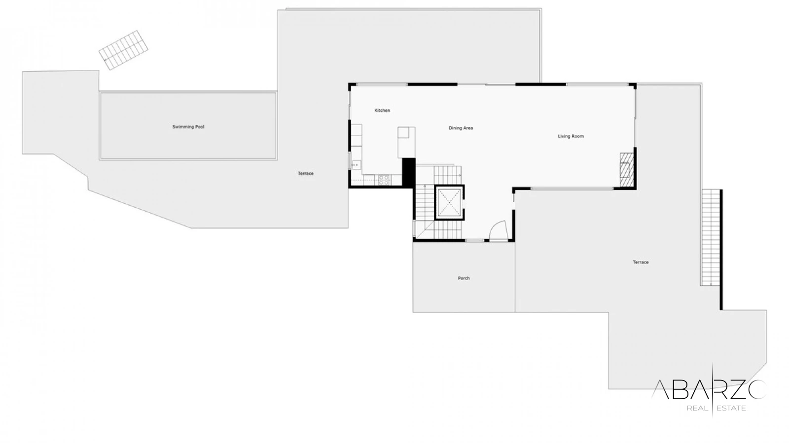 Villa for sale in Benahavis with private pool and sea views — interior, Monte Mayor, Benahavís (48 of 49)