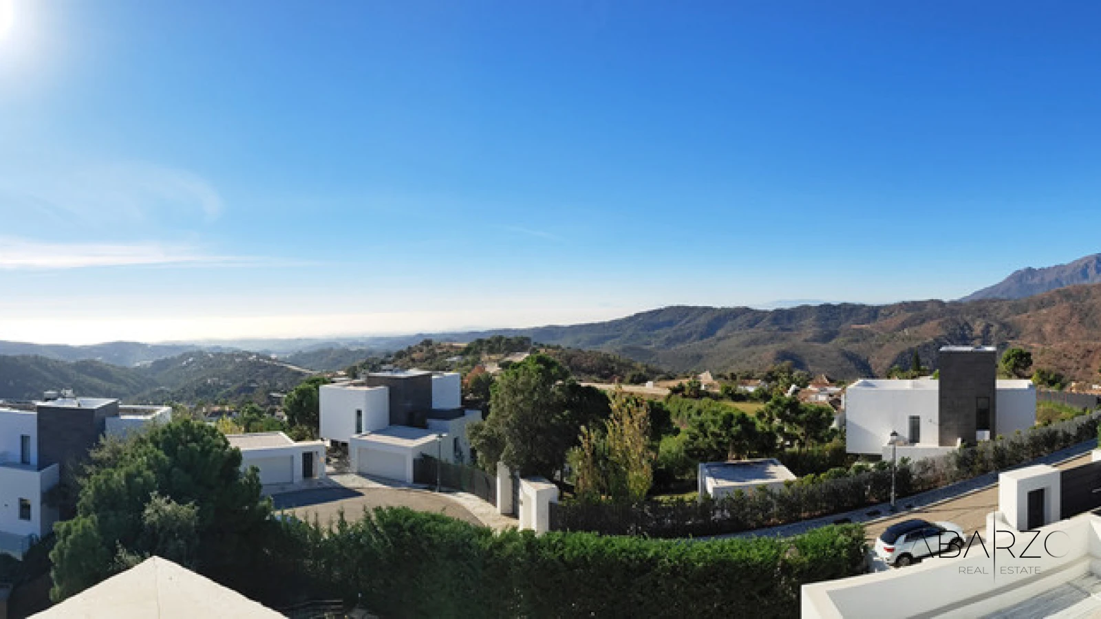 Villa for sale in Benahavis with private pool and sea views — interior, Monte Mayor, Benahavís (34 of 49)