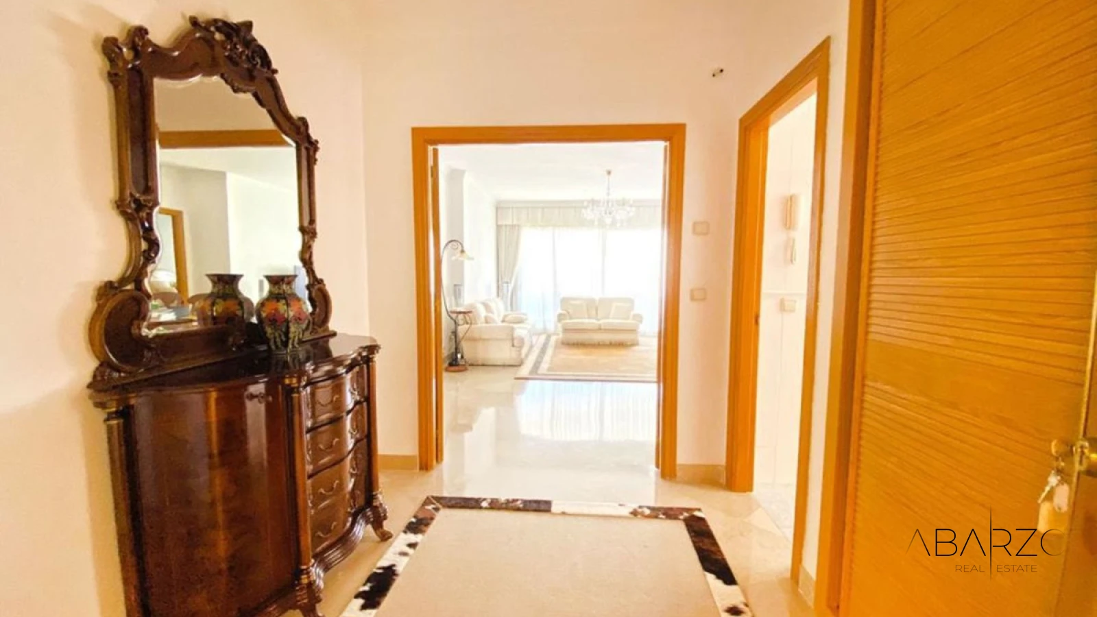Apartment on Marbella's Golden Mile with Sea Views and Pool Access — interior, Golden Mile, Marbella (11 of 12)