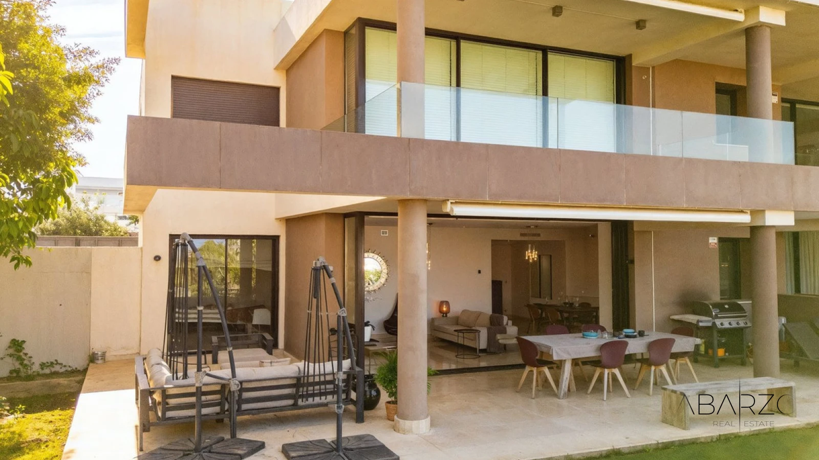Spacious 3-Bedroom Ground Floor Apartment with Garden in Cabopino — interior, Marbella East, Marbella (2 of 48)