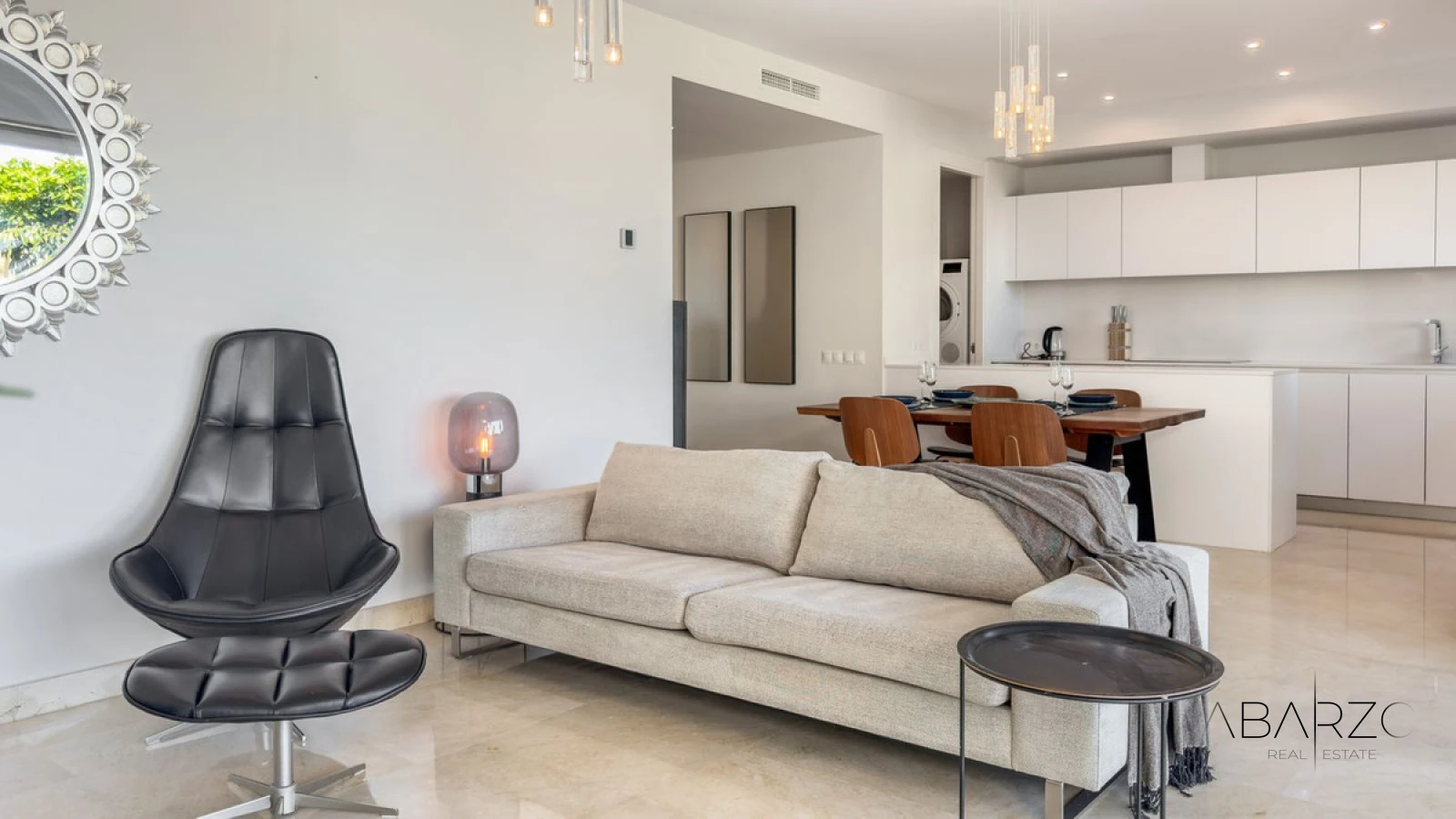 Spacious 3-Bedroom Ground Floor Apartment with Garden in Cabopino — interior, Marbella East, Marbella (24 of 48)
