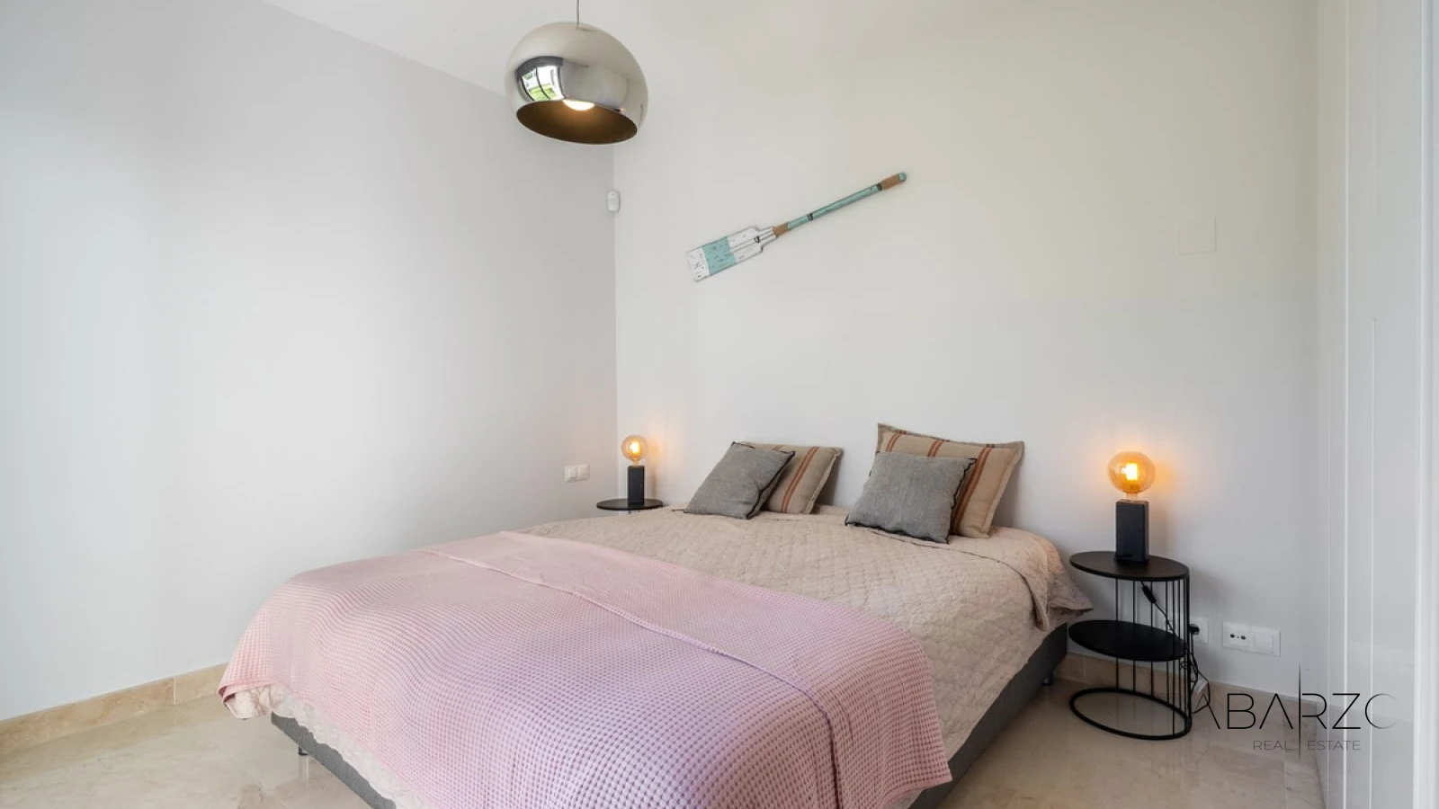 Spacious 3-Bedroom Ground Floor Apartment with Garden in Cabopino — interior, Marbella East, Marbella (40 of 48)