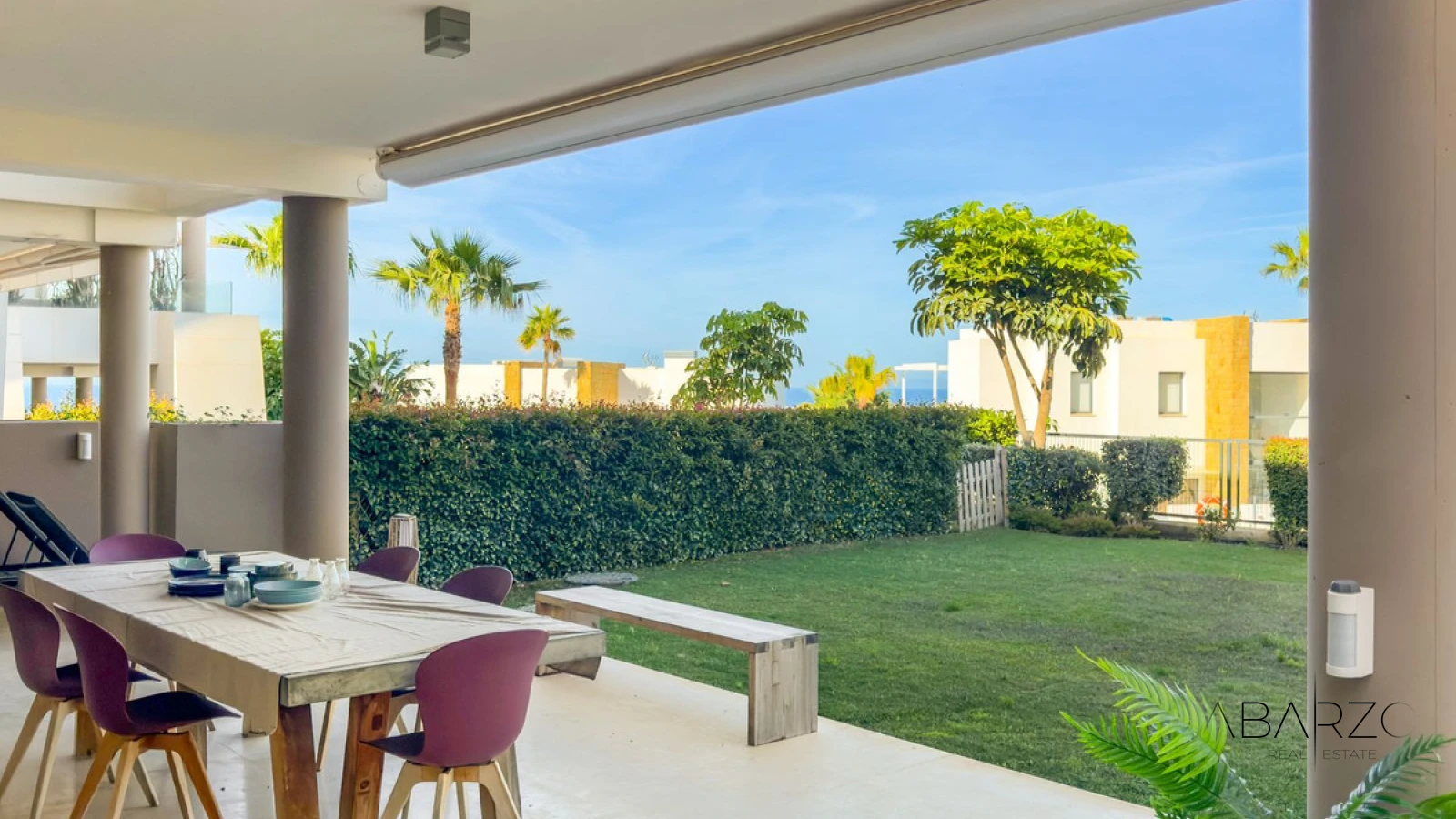 Spacious 3-Bedroom Ground Floor Apartment with Garden in Cabopino — interior, Marbella East, Marbella (28 of 48)