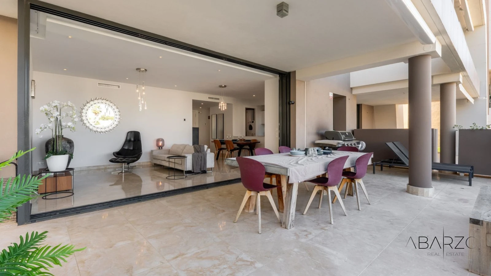 Spacious 3-Bedroom Ground Floor Apartment with Garden in Cabopino — interior, Marbella East, Marbella (23 of 48)