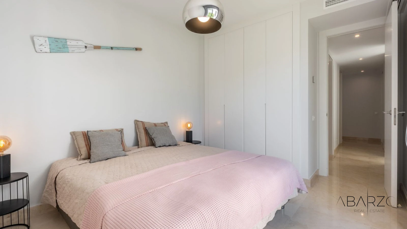Spacious 3-Bedroom Ground Floor Apartment with Garden in Cabopino — interior, Marbella East, Marbella (41 of 48)