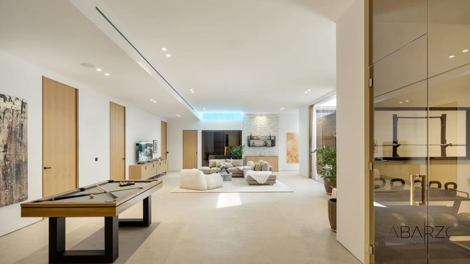 Luxury Frontline Golf Villa in Nueva Andalucía with Sea Views and Spa — interior, Nueva Andalucía, Marbella (17 of 25)