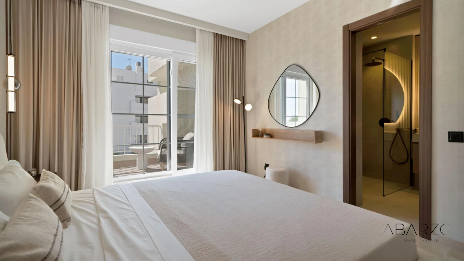 Apartamento en la Milla de Oro de Marbella con vistas al mar y aparcamiento — interior, Golden Mile, Marbella (10 of 19)