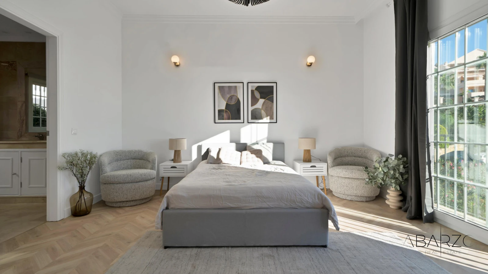 Exquisitely Renovated Townhouse in Aldea Dorada with Terrace and Plunge Pool — interior, Nueva Andalucía, Marbella (5 of 10)