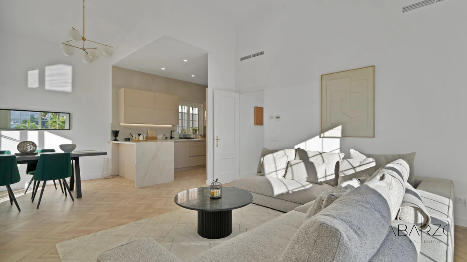 Exquisitely Renovated Townhouse in Aldea Dorada with Terrace and Plunge Pool — interior, Nueva Andalucía, Marbella (2 of 10)