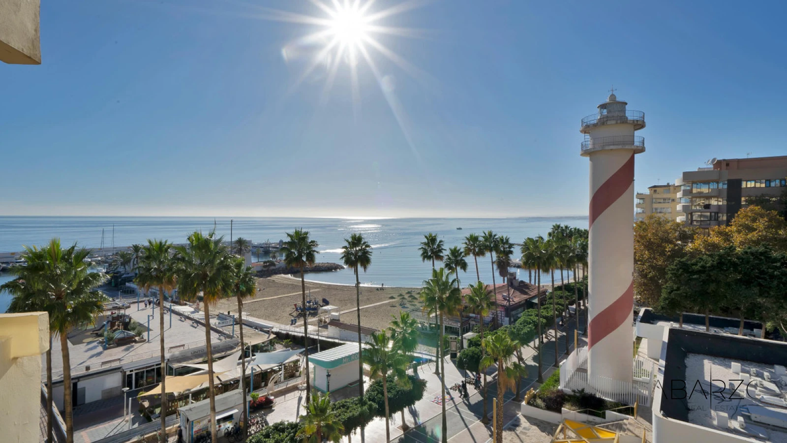 Renovated apartment with sea views on beachfront in Marbella Marina — interior, Marbella Centro, Marbella (15 of 33)