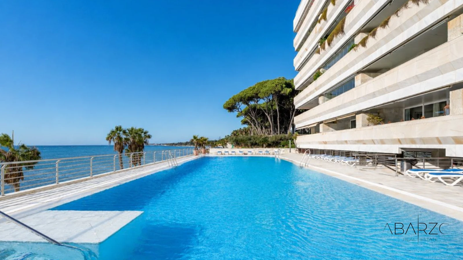 Apartamento con vistas al mar en la Milla de Oro, Marbella — interior, Marbella Centro, Marbella (26 of 31)