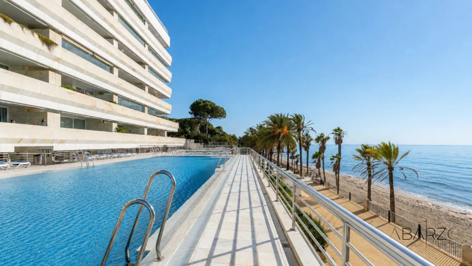 Apartamento con vistas al mar en la Milla de Oro, Marbella — interior, Marbella Centro, Marbella (30 of 31)