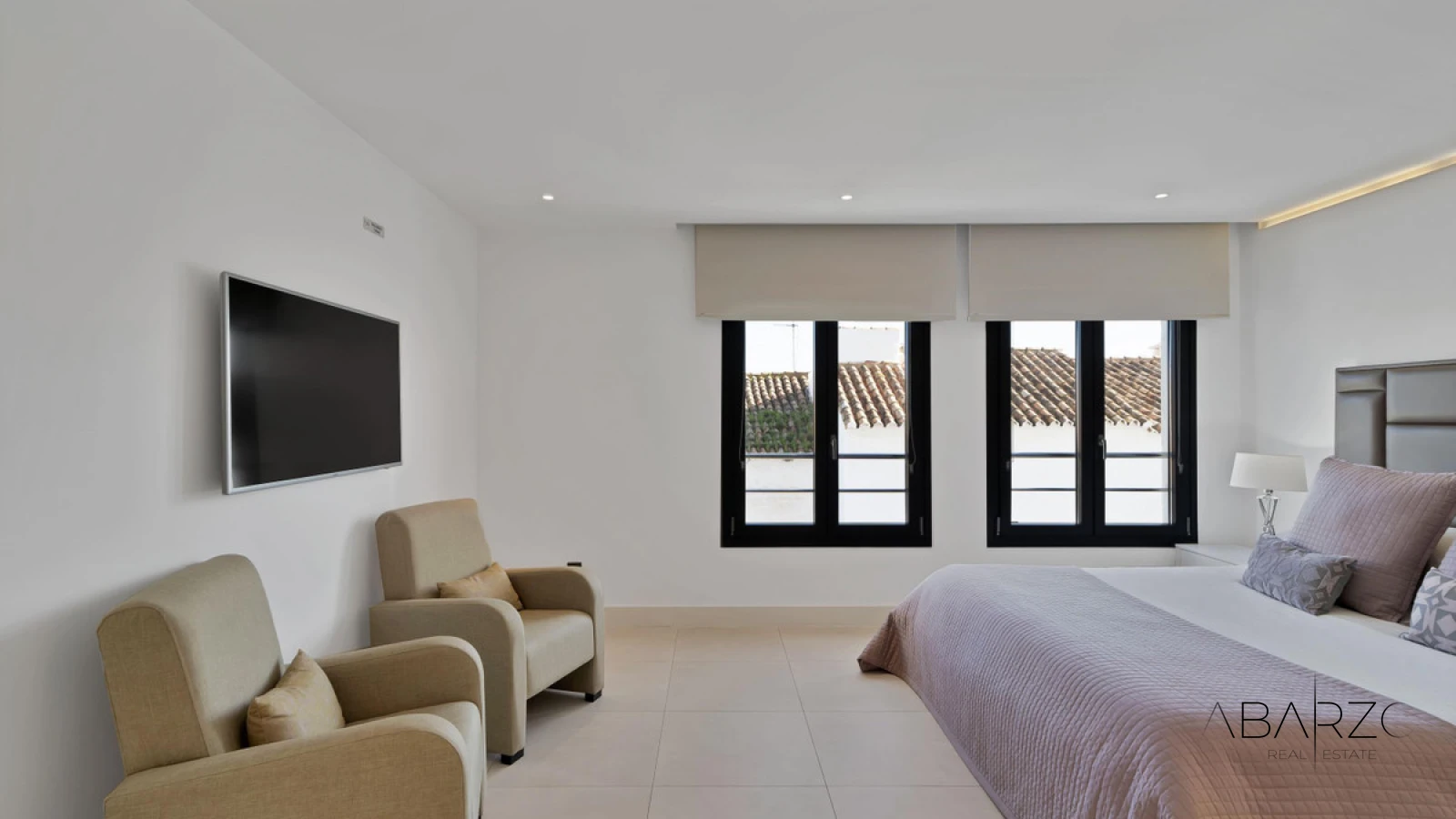 Dúplex renovado con vistas al mar en Puerto Banús, Marbella — interior, Puerto Banús, Marbella (9 of 22)