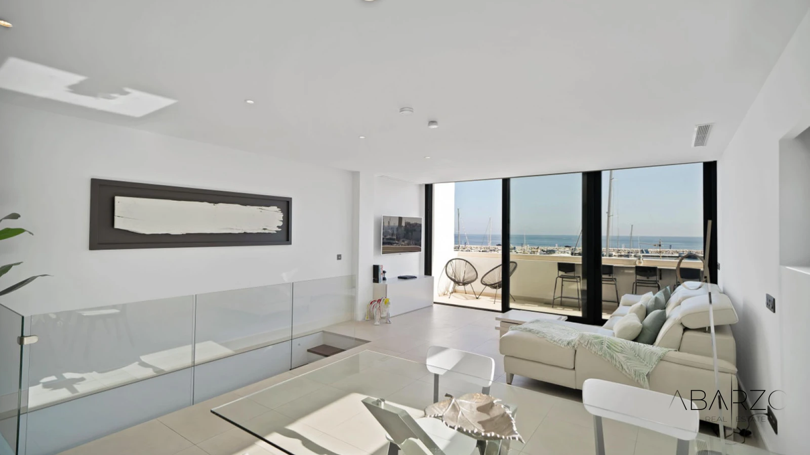Dúplex renovado con vistas al mar en Puerto Banús, Marbella — interior, Puerto Banús, Marbella (2 of 22)