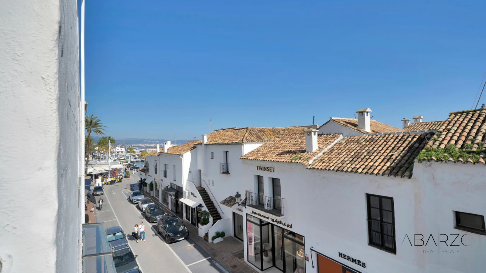 Dúplex renovado con vistas al mar en Puerto Banús, Marbella — interior, Puerto Banús, Marbella (20 of 22)