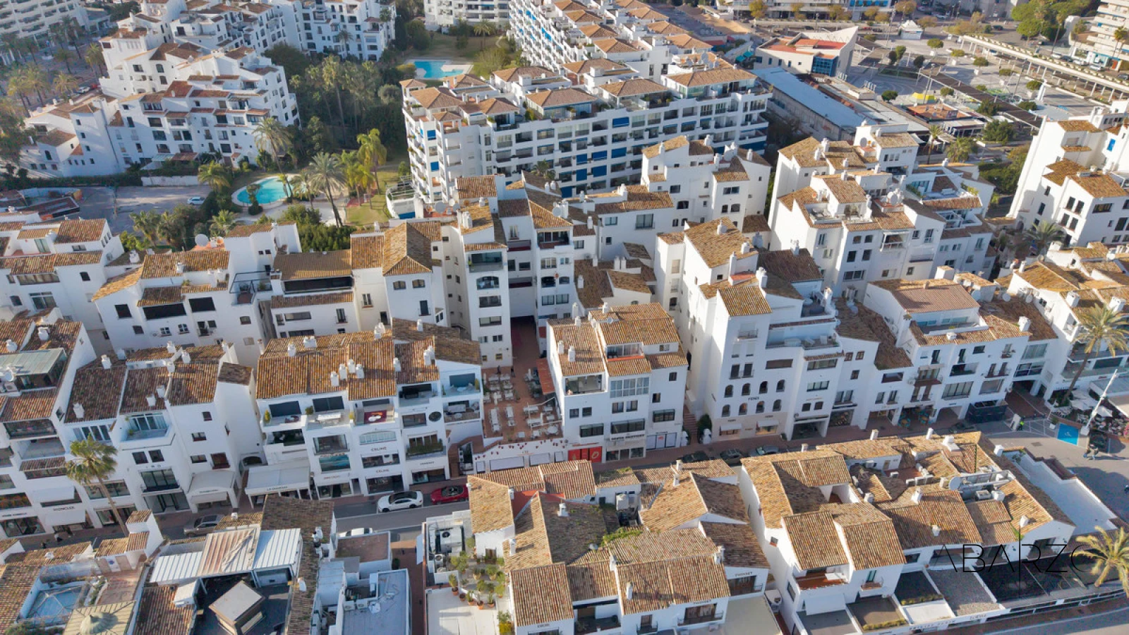 Dúplex renovado con vistas al mar en Puerto Banús, Marbella — interior, Puerto Banús, Marbella (21 of 22)