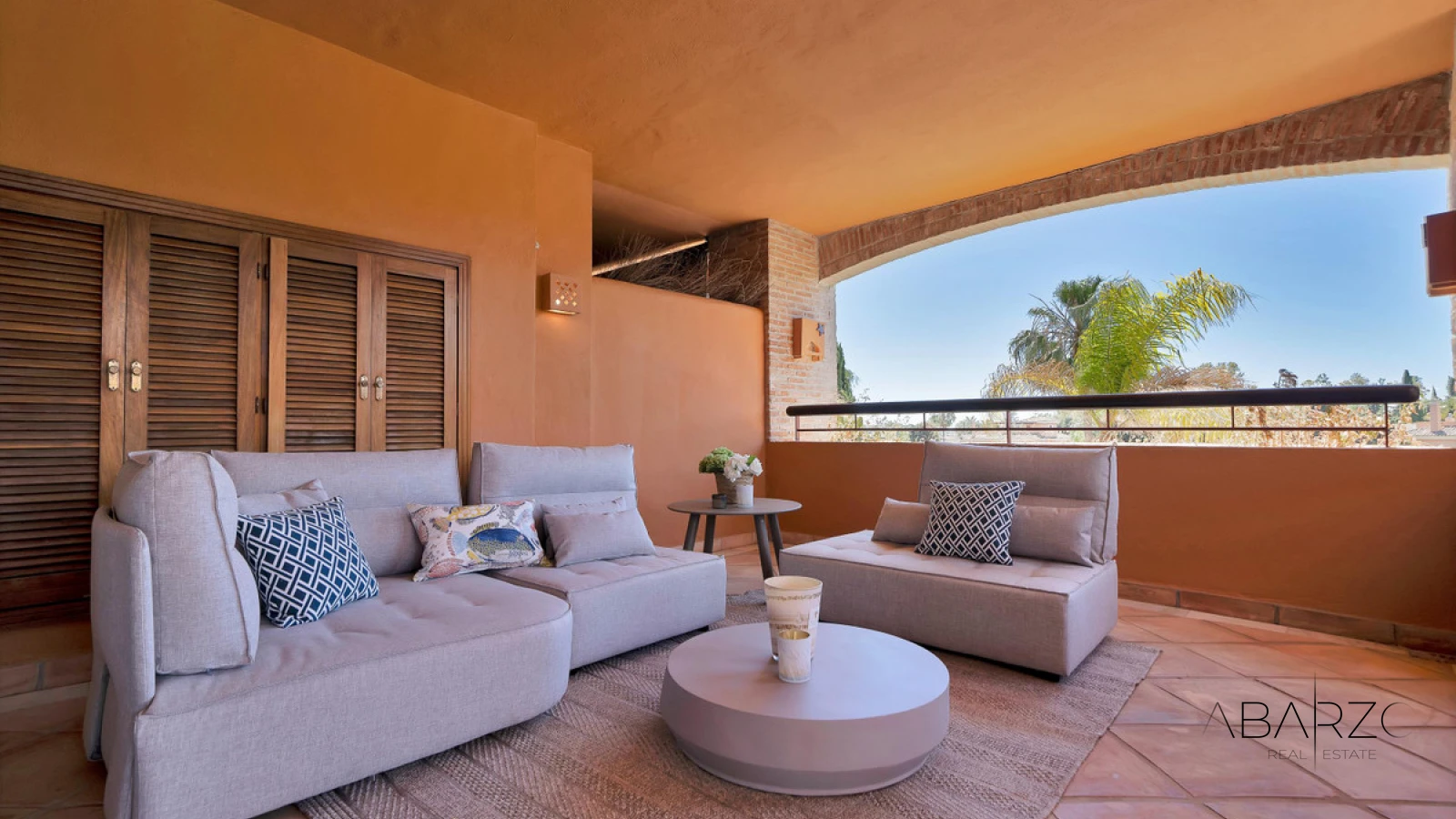 Apartamento frente al mar con terraza y estacionamiento en Marbella — interior, Marbella East, Marbella (3 of 49)