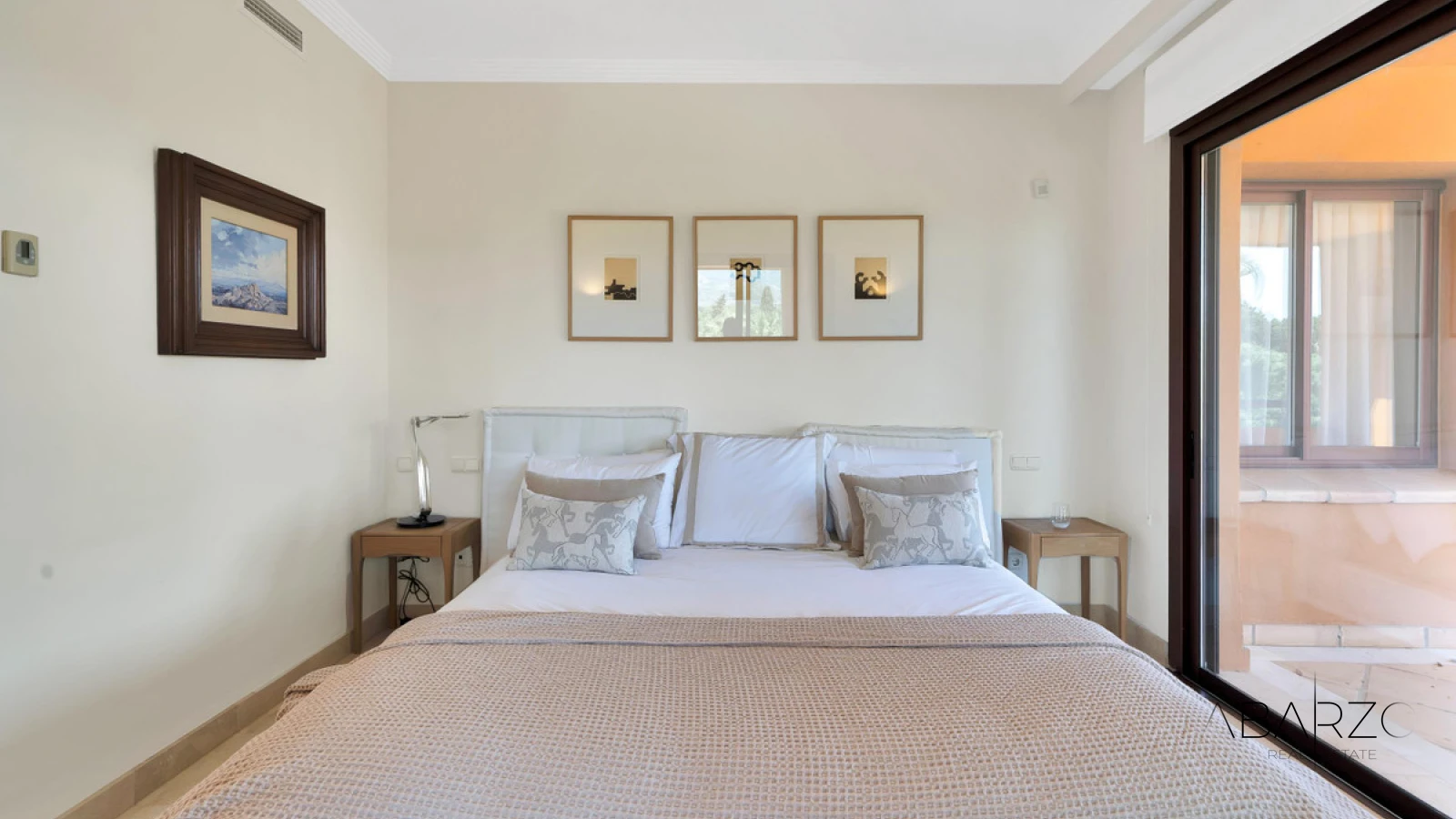 Apartamento frente al mar con terraza y estacionamiento en Marbella — interior, Marbella East, Marbella (41 of 49)