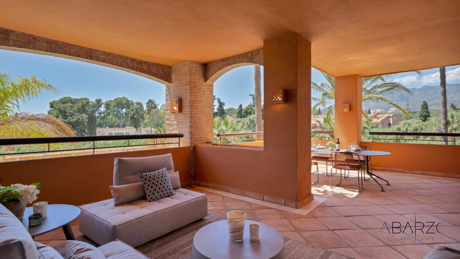 Apartamento frente al mar con terraza y estacionamiento en Marbella — interior, Marbella East, Marbella (4 of 49)