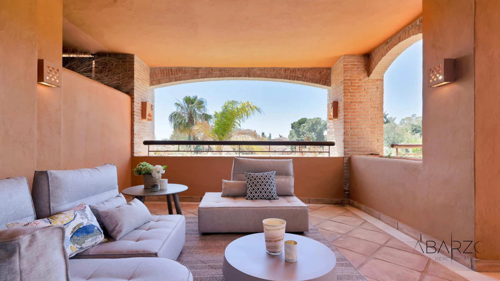 Apartamento frente al mar con terraza y estacionamiento en Marbella — interior, Marbella East, Marbella (24 of 49)