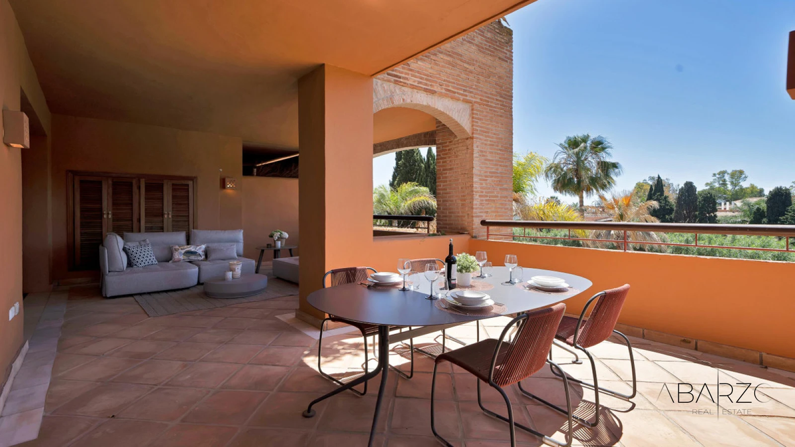Apartamento frente al mar con terraza y estacionamiento en Marbella — interior, Marbella East, Marbella (28 of 49)