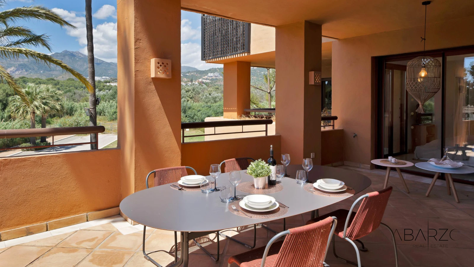 Apartamento frente al mar con terraza y estacionamiento en Marbella — interior, Marbella East, Marbella (33 of 49)