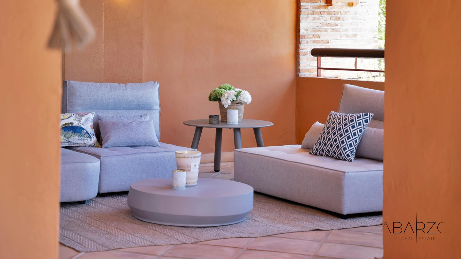 Apartamento frente al mar con terraza y estacionamiento en Marbella — interior, Marbella East, Marbella (34 of 49)