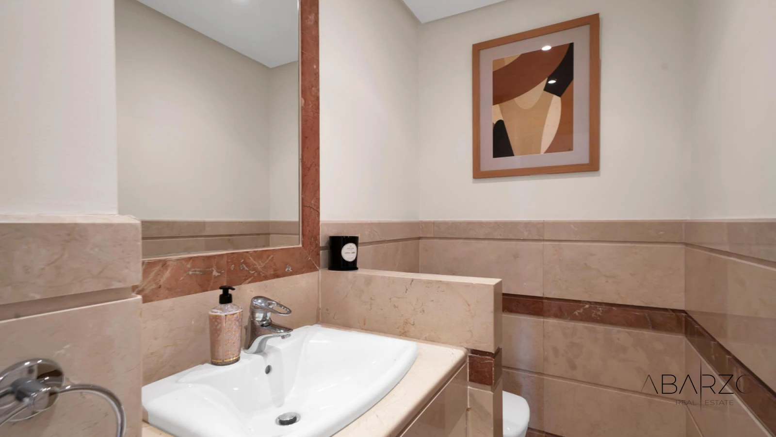 Apartamento frente al mar con terraza y estacionamiento en Marbella — interior, Marbella East, Marbella (6 of 49)