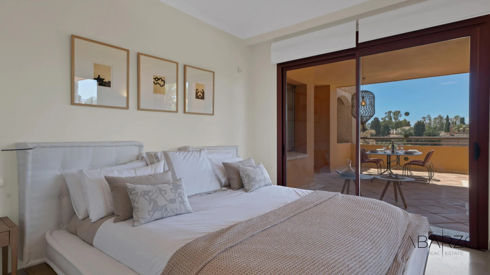Apartamento frente al mar con terraza y estacionamiento en Marbella — interior, Marbella East, Marbella (7 of 49)