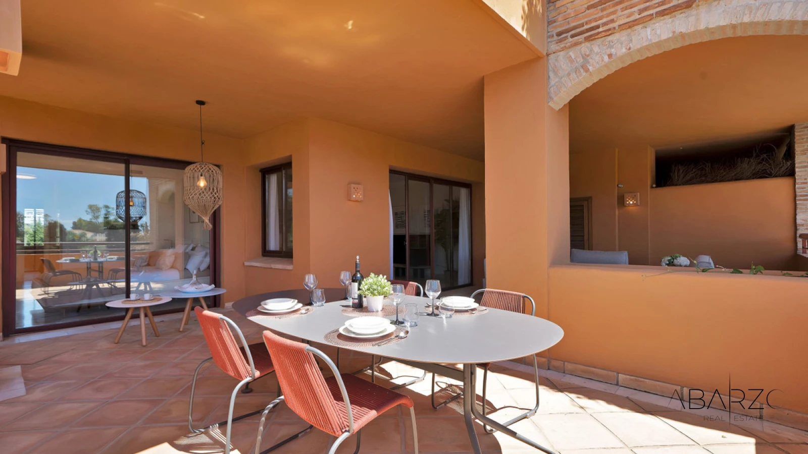 Apartamento frente al mar con terraza y estacionamiento en Marbella — interior, Marbella East, Marbella (29 of 49)