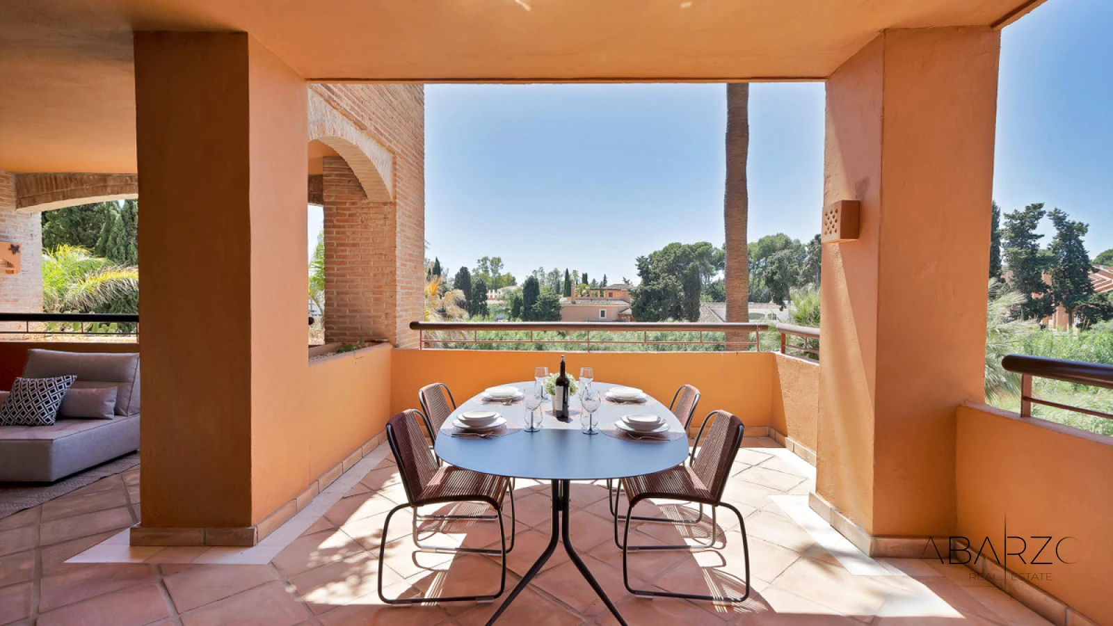 Apartamento frente al mar con terraza y estacionamiento en Marbella — interior, Marbella East, Marbella (27 of 49)